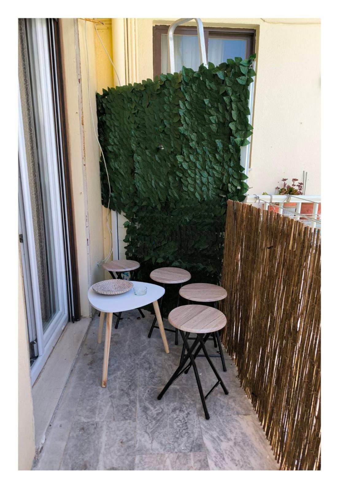 August Moon Apartment Chios Town Exterior foto
